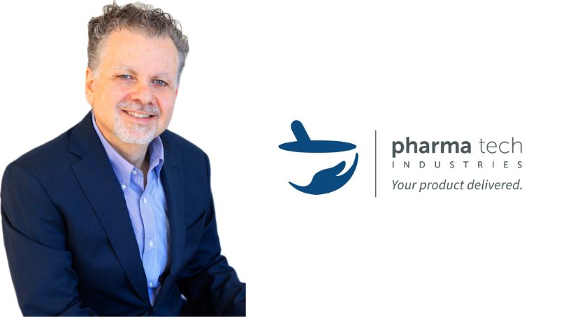 Pharma Tech Industries Adds Industry Vet to Executive Team